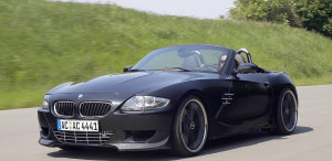 BMW Z4  Z4 M 3.3 MT (343 HP) Terenówka