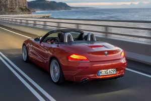 BMW Z4 35is 3.0 AT (340 HP) Terenówka