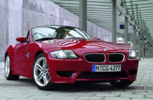BMW Z  3.2 343 KM Coupe