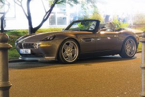 BMW Z  4.9 400 KM Cabrio