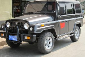Beijing BJ-2020  2.4 106 KM Cabrio