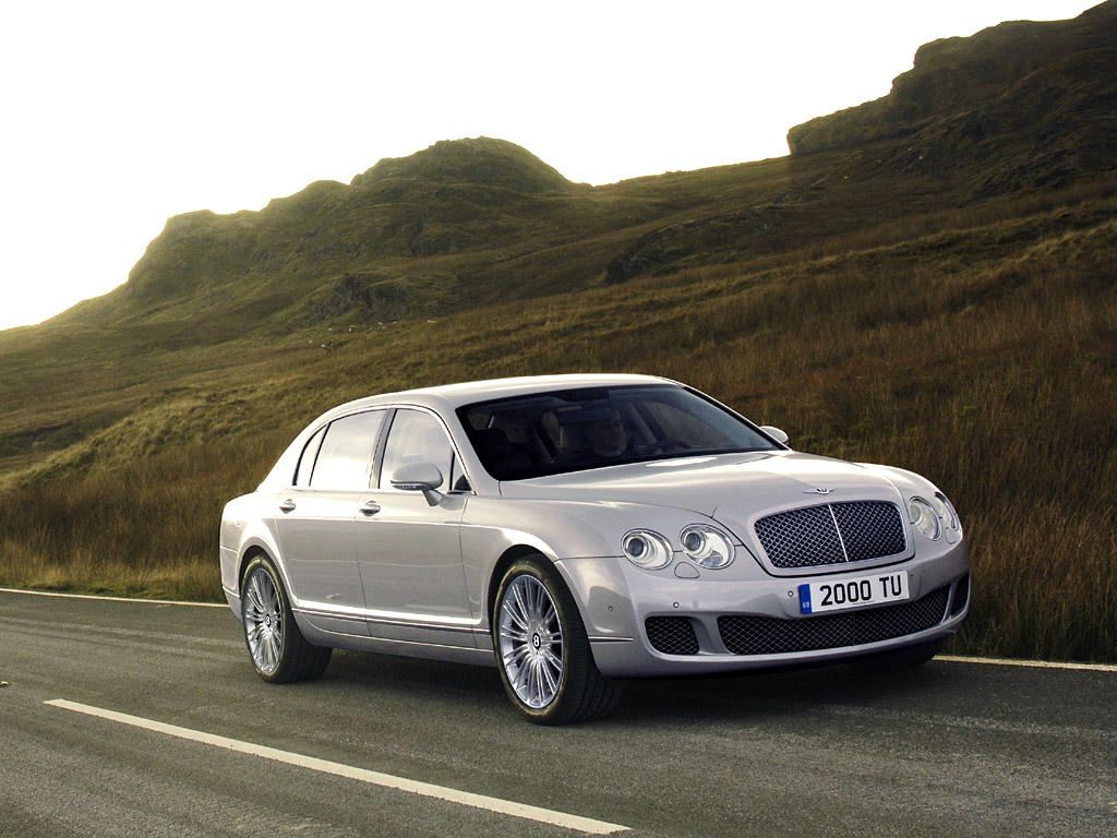 Bentley Continental  6.0 i W12 48V 560 KM - dane techniczne, wymiary, spalanie i opinie