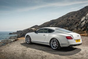 Bentley Continental-GT  4.0 AT (507 HP) 4WD Coupe