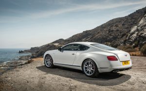 Bentley Continental-GT  Supersports 6.0 AT (630 HP) 4WD Coupe