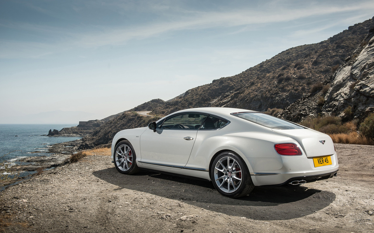 Bentley Continental-GT 6.0 AT (575 HP) 4WD - dane techniczne, wymiary, spalanie i opinie