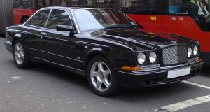 Bentley Continental  6.7 i V8 408 KM Cabrio