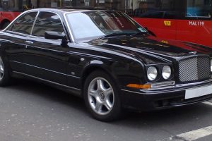 Bentley Continental  6.7 V8 406 KM Coupe