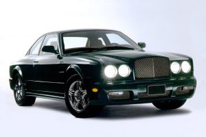 Bentley Continental  6.8 i V8 426 KM Coupe