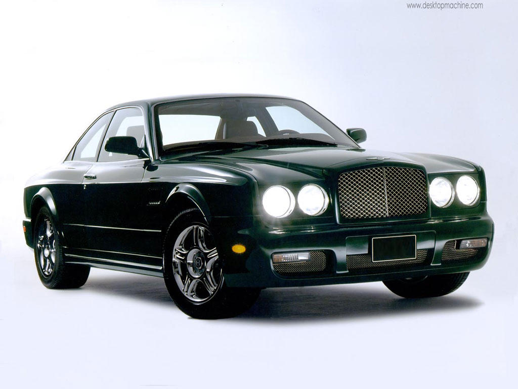 Bentley Continental  6.8 i V8 426 KM - dane techniczne, wymiary, spalanie i opinie