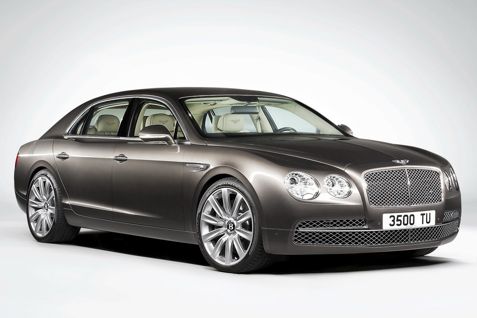 Bentley Flying-Spur  4.0 AT (507 HP) 4WD - dane techniczne, wymiary, spalanie i opinie