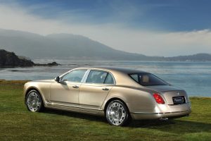 Bentley Mulsanne  6.8 V8 505 KM Sedan