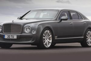 Bentley Mulsanne 6.75 i V8 KM Sedan