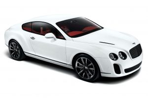 Bentley Supersport  6.0T W12 630KM Sedan