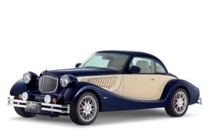 Bufori La-Joya 2.7 i 172 KM Sedan