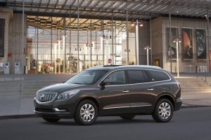 Buick Enclave  3.6i V6 2WD 275 KM Coupe