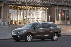 Buick Enclave 3.6i V6 2WD 275 KM Coupe
