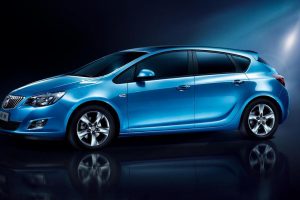 Buick Excelle 1.6i R4 16V 109 KM Minivan