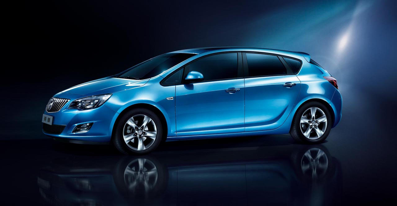 Buick Excelle  1.6i R4 16V 109 KM - dane techniczne, wymiary, spalanie i opinie