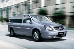 Buick GL8 3.0 i V6 172 KM Suv