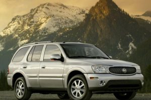 Buick Rainer 5.3 i V8 304 KM Suv