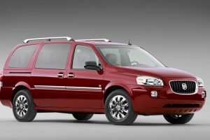 Buick Terraza  3.9 V6 12V 237 KM Minivan