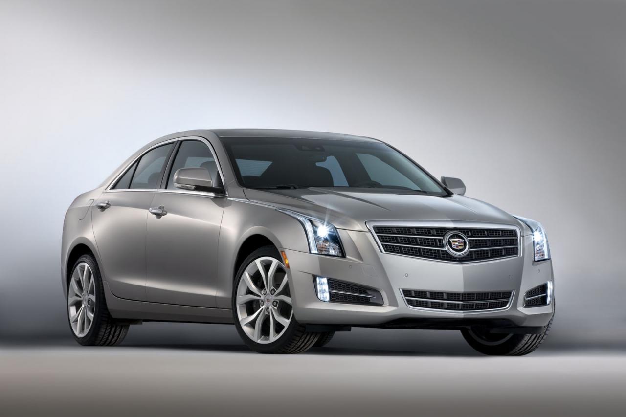 Cadillac ATS 3.6i V6 (321Hp) - dane techniczne, wymiary, spalanie i opinie