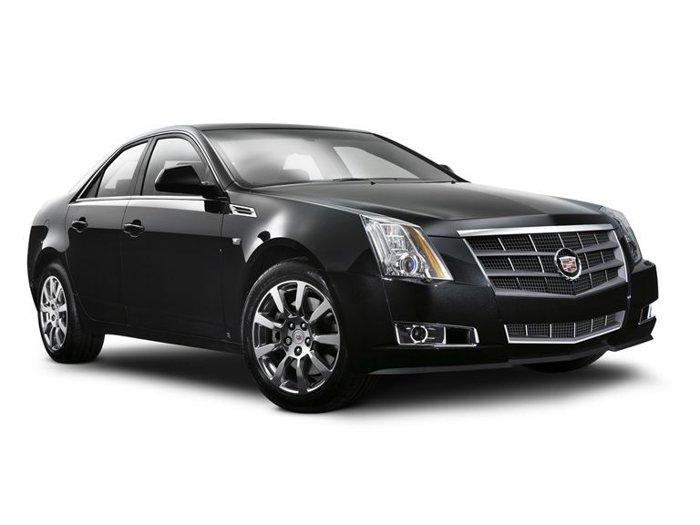 Cadillac CTS  3.6 AT (425 HP) - dane techniczne, wymiary, spalanie i opinie