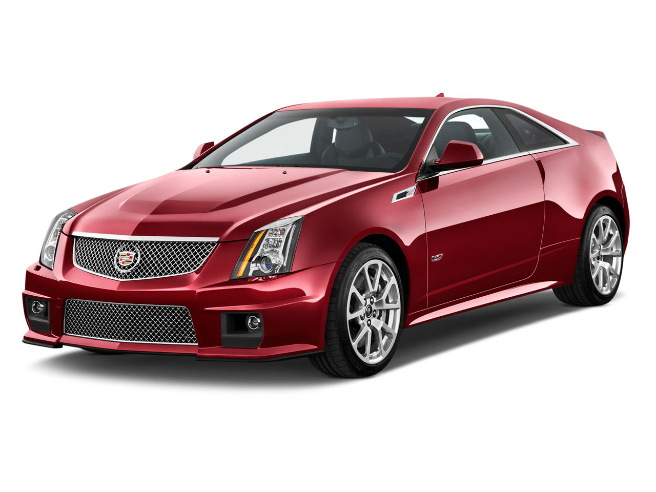 Cadillac CTS-V  6.2 AT (564 HP) - dane techniczne, wymiary, spalanie i opinie