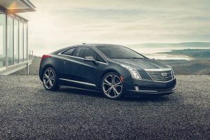 Cadillac ELR  1.4hyb CVT (84 HP) Coupe