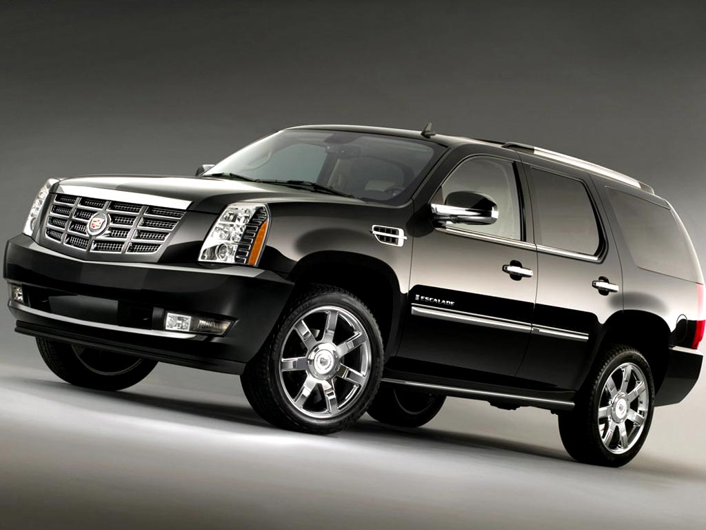 Cadillac Escalade 5.8 258 KM - dane techniczne, wymiary, spalanie i opinie
