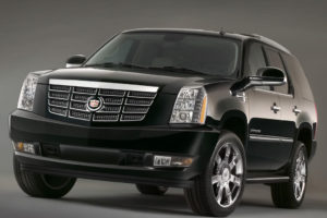 Cadillac Escalade 5.3 i V8 RWD 288 KM Pickup