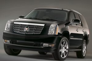Cadillac Escalade  6.2 i V8 ESV 409 KM Suv