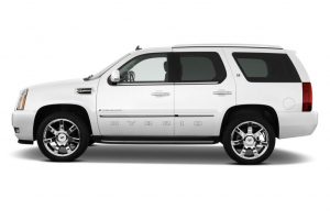 Cadillac Escalade 6.0i V8 (337Hp) Hybrid Sedan