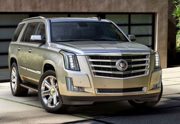 Cadillac Escalade 6.2 AT (426 HP) 4WD - dane techniczne, wymiary, spalanie i opinie