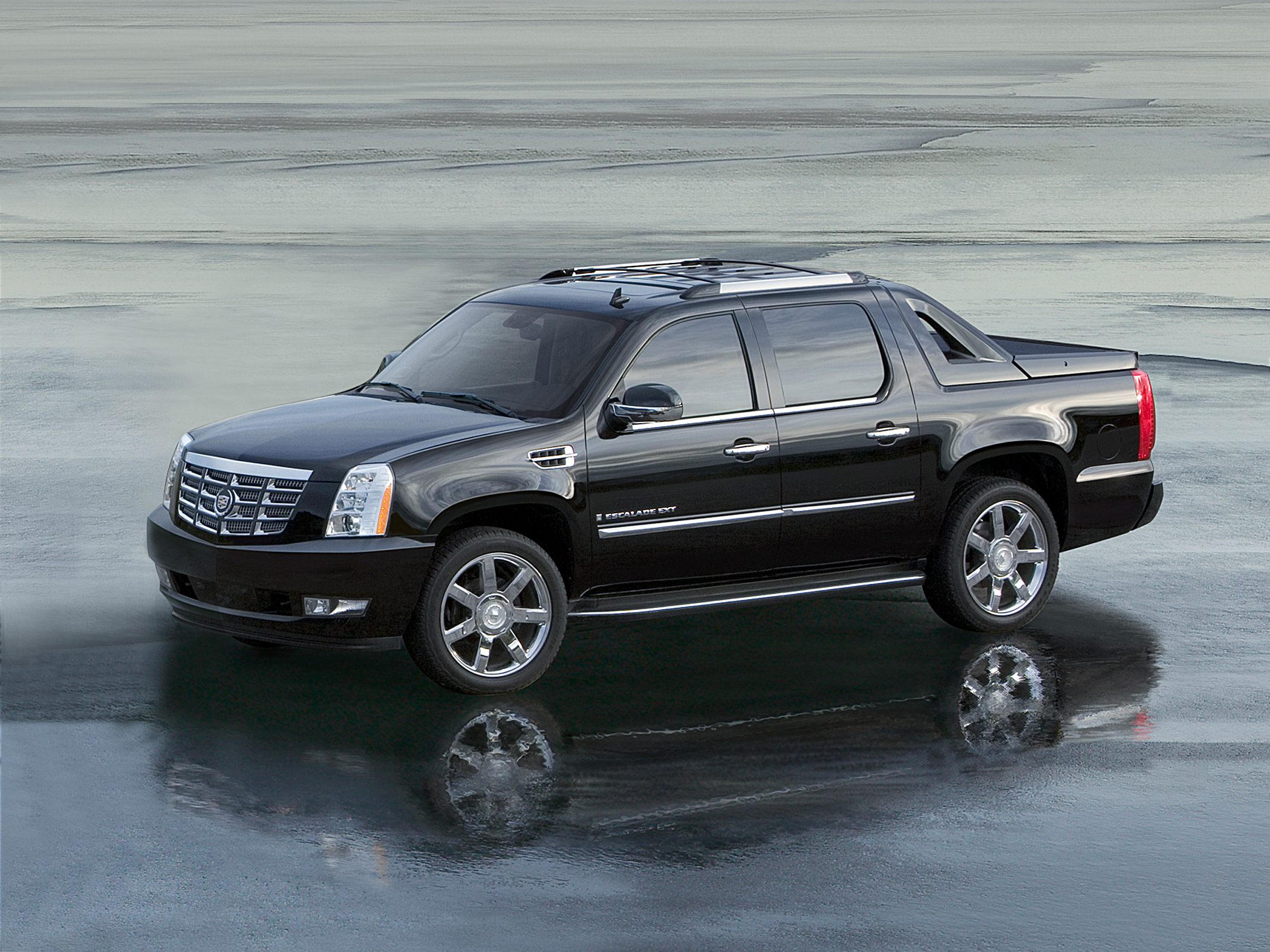 Cadillac Escalade 6.2 i V8 AWD EXT 409 KM - dane techniczne, wymiary, spalanie i opinie