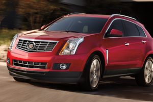 Cadillac SRX 4.6 i V8 32V AWD 324 KM Suv