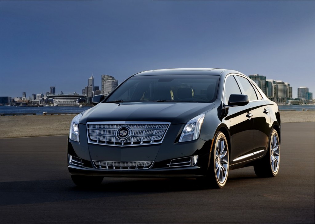 Cadillac XTS  3.6i V6 (304Hp) - dane techniczne, wymiary, spalanie i opinie