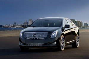 Cadillac XTS 3.6i V6 (304Hp) AWD Sedan