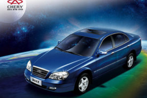 Chery Oriental-Son 2.4 i 129 KM Sedan