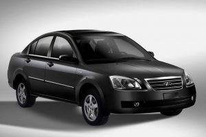 Chery Fora  2.0 130 KM Sedan