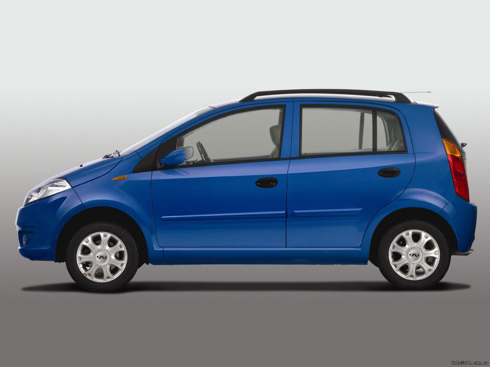 Chery Kimo-(A1)  1.3i 83KM - dane techniczne, wymiary, spalanie i opinie