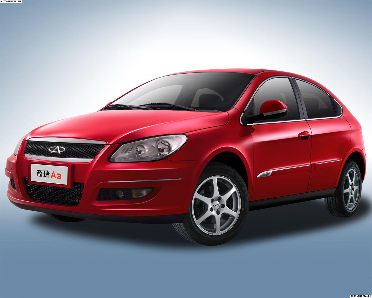 Chery M11 1.6i 117KM - dane techniczne, wymiary, spalanie i opinie