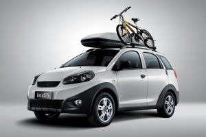 Chery IndiS-(S18D) 1.3i (83Hp) Sedan