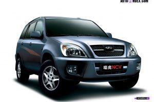 Chery Tiggo 2.4 130 KM SUV