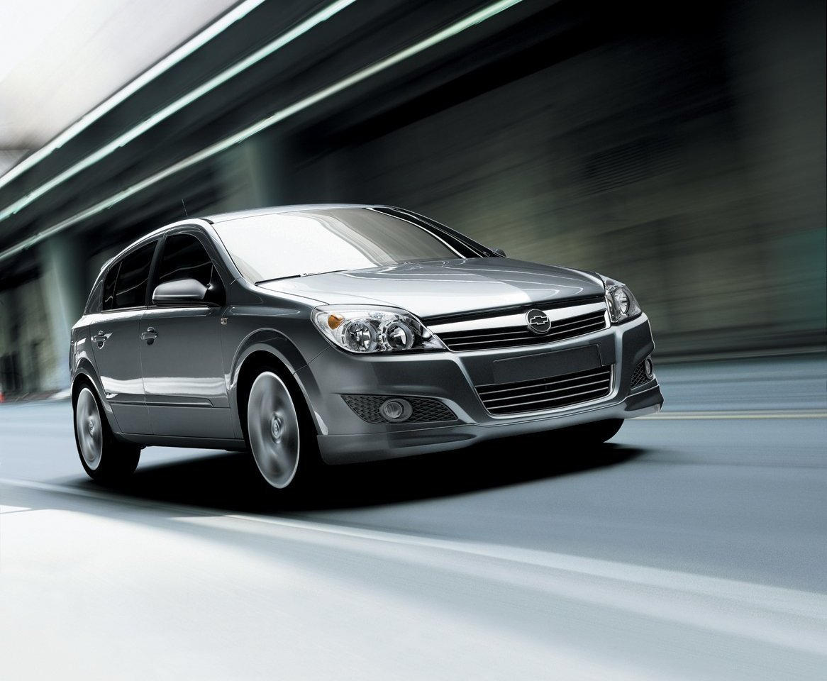 Chevrolet Astra  2.0 TDi 101 KM - dane techniczne, wymiary, spalanie i opinie