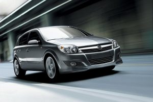 Chevrolet Astra 2.0 i 111 KM Hatchback