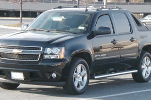 Chevrolet Avalanche  5.3 i V8 294 KM SUV