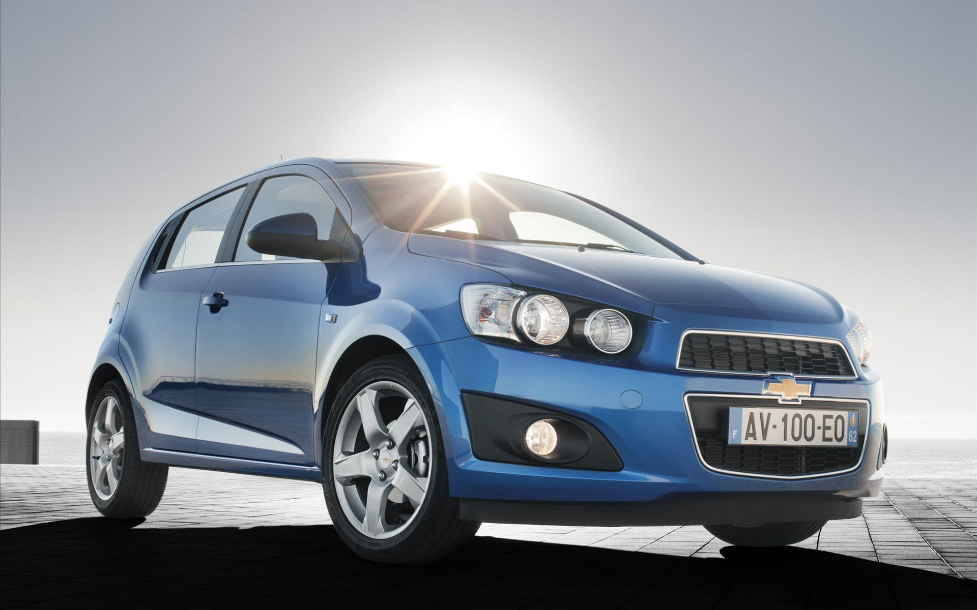 Chevrolet Aveo 1.4 i 83 KM - dane techniczne, wymiary, spalanie i opinie