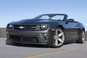 Chevrolet Camaro 5.7 i V8 344 KM Cabrio