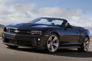Chevrolet Camaro 3.6 MT (326 HP) Cabrio